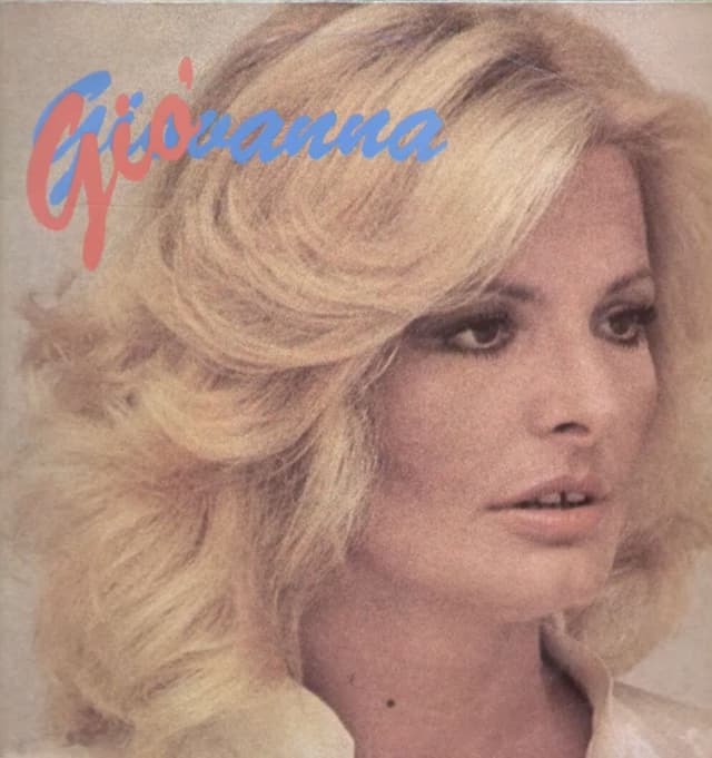 Album cover art for Gio'