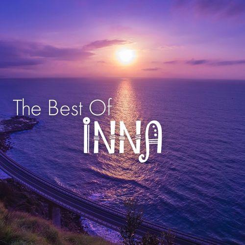 Album cover art for The Best of INNA