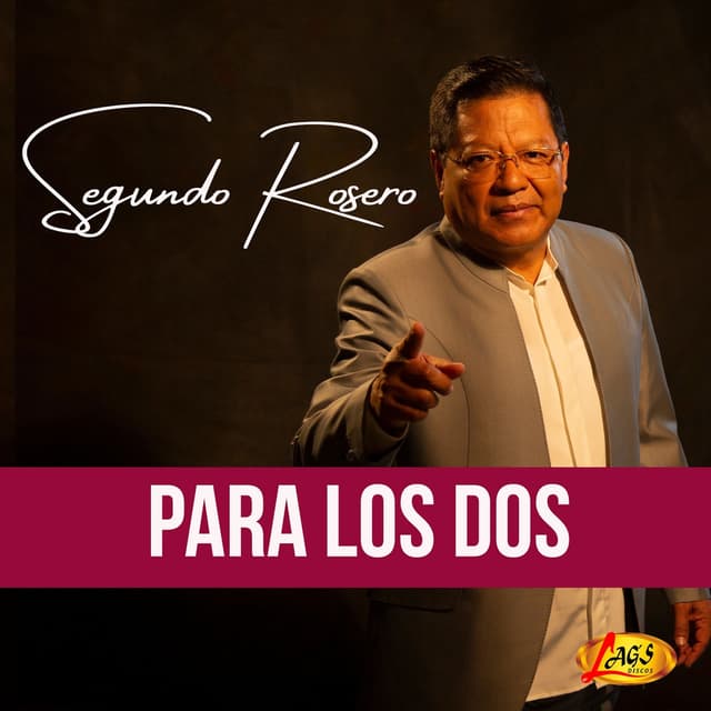 Album cover art for Para Los Dos