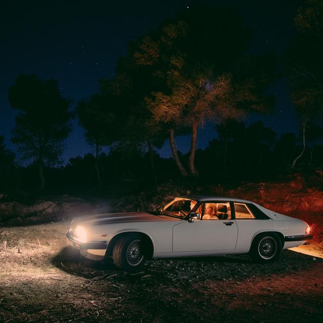 Album cover art for Blood Ties