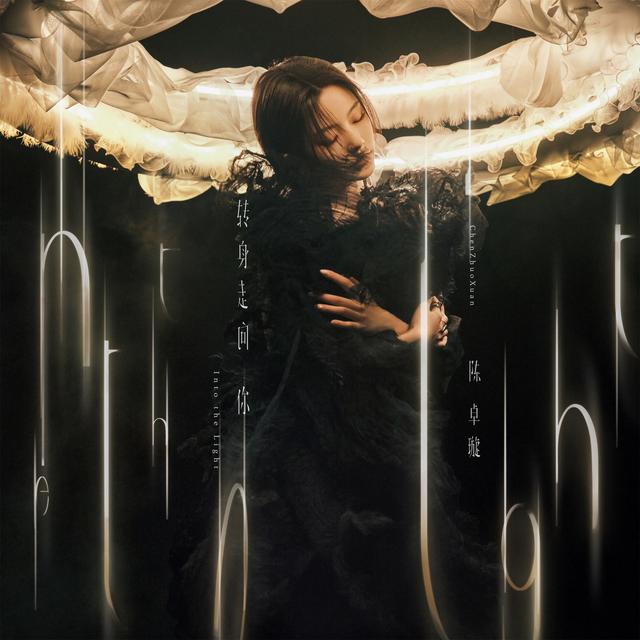 Album cover art for 转身走向 你