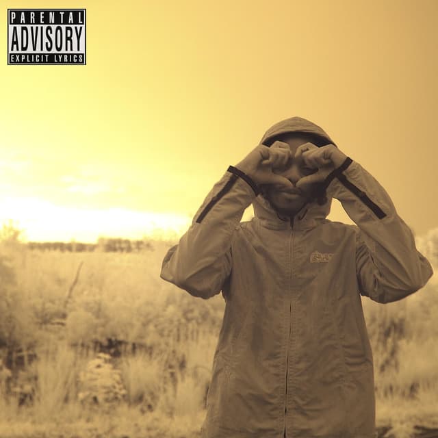 Album cover art for luvu2