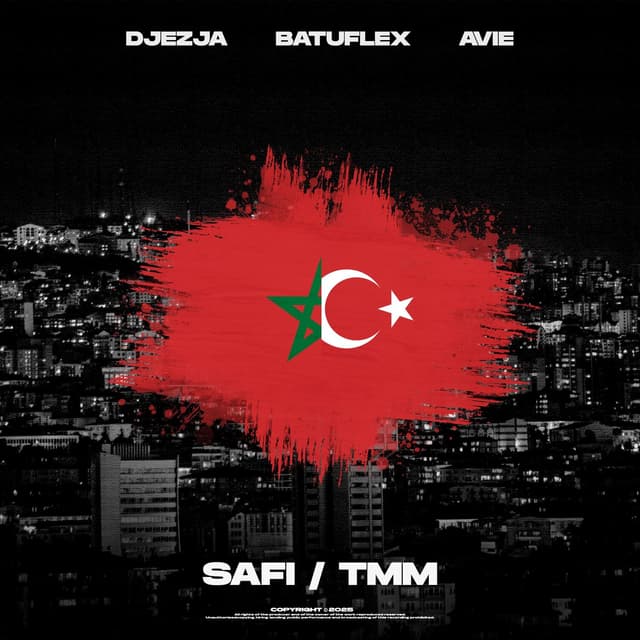 Album cover art for SAFI / TMM