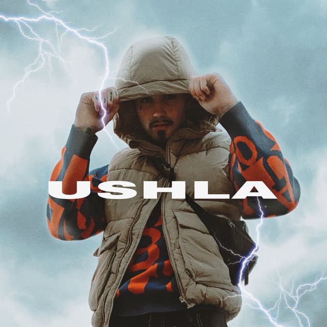 Album cover art for Ushla