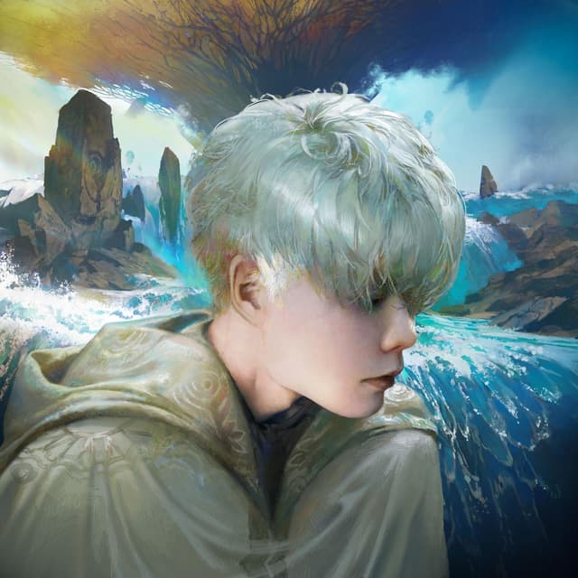 Album cover art for 陪在你身边
