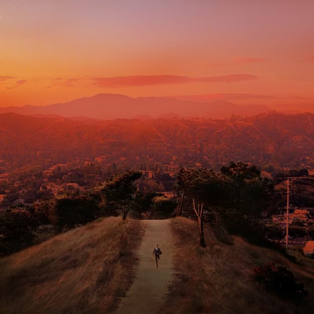 Album cover art for I Lost a Friend