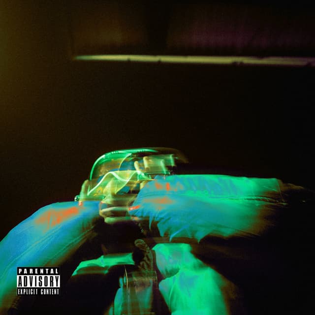 Album cover art for ULTRASOUND