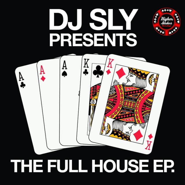 Album cover art for The Full House