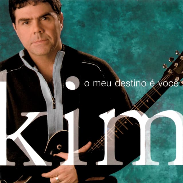 Album cover art for O Meu Destino É Você