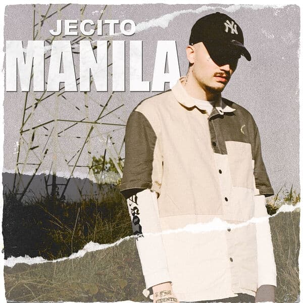 Album cover art for Manila