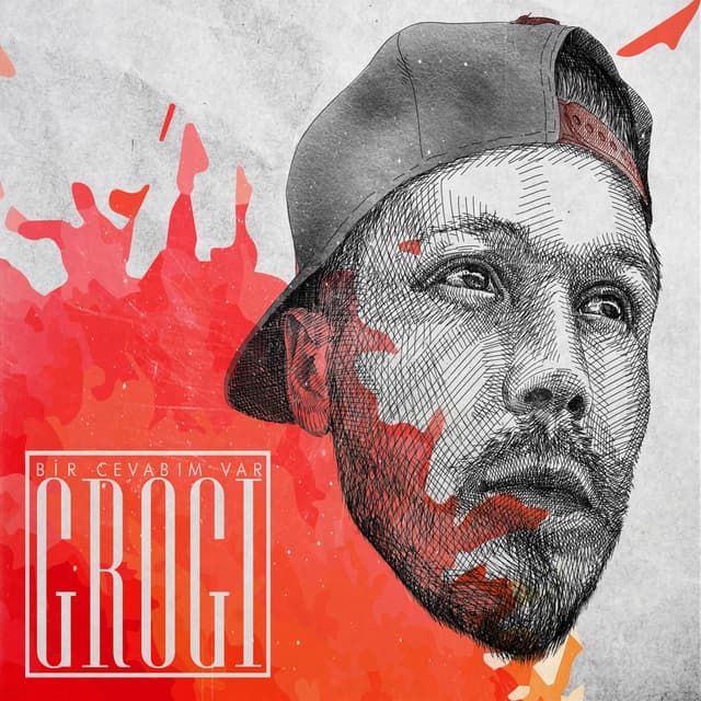 Album cover art for Bir Cevabım Var