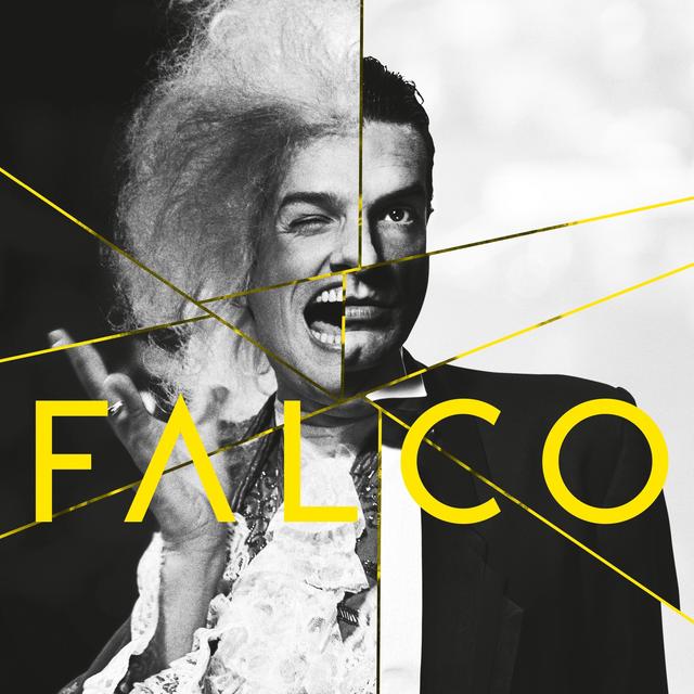 Album cover art for Falco 60