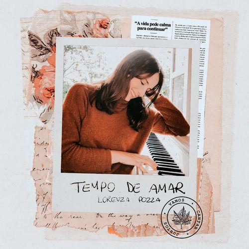 Album cover art for Tempo de Amar