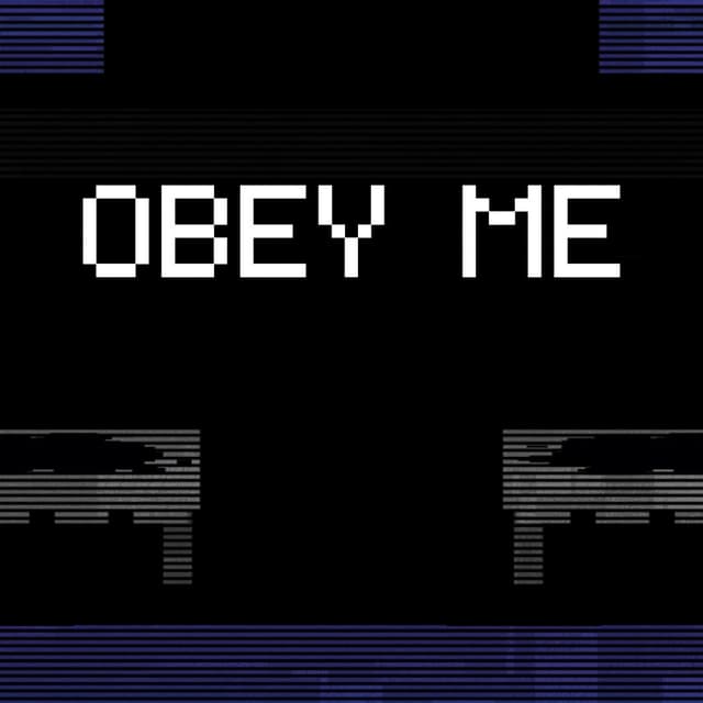 Album cover art for Obey Me
