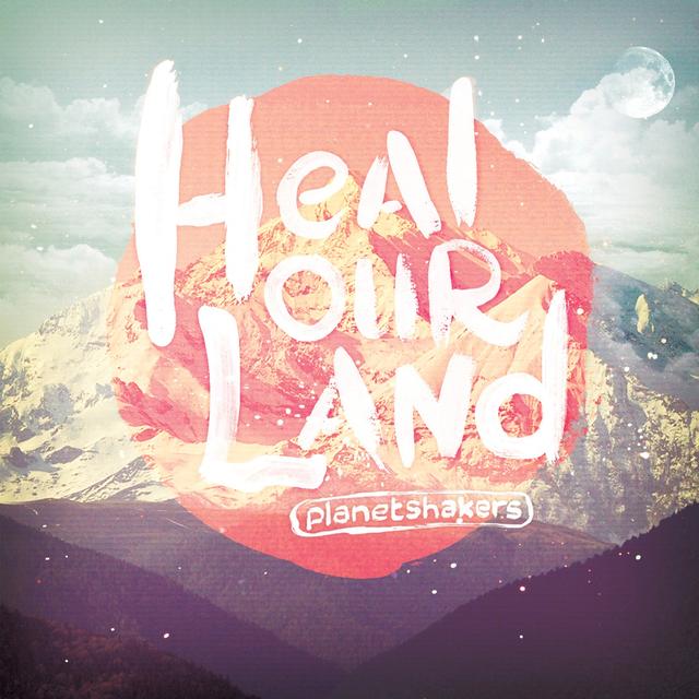 Album cover art for Heal Our Land
