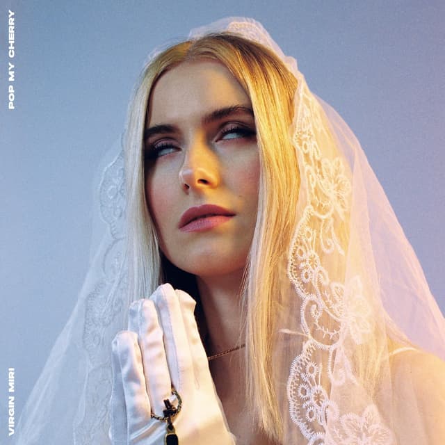 Album cover art for Pop My Cherry