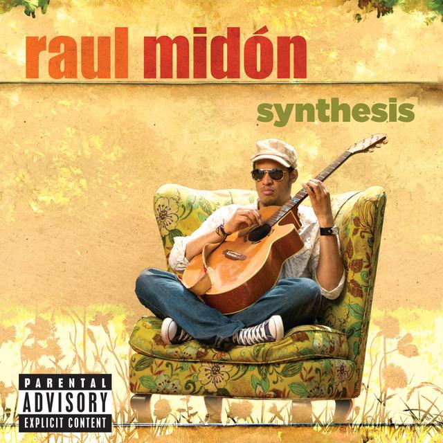 Album cover art for Synthesis