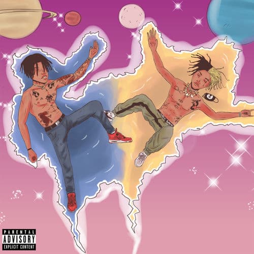 Album cover art for Fly N Ghetto
