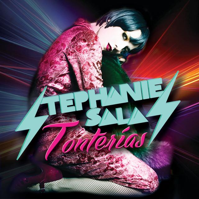 Album cover art for Tonterías
