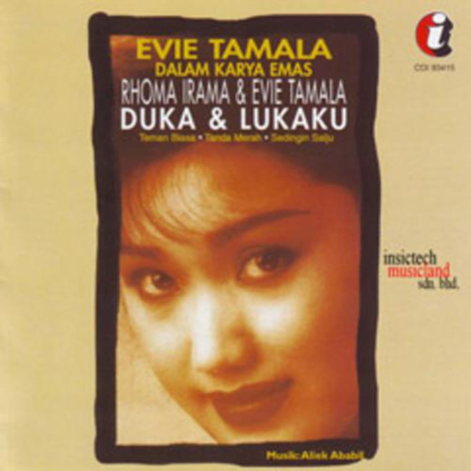 Lyric cover art