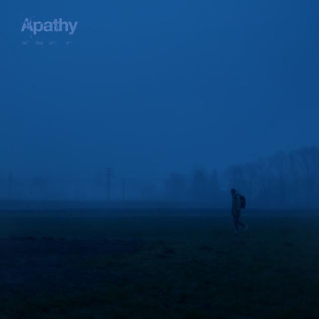 Album cover art for Apathy