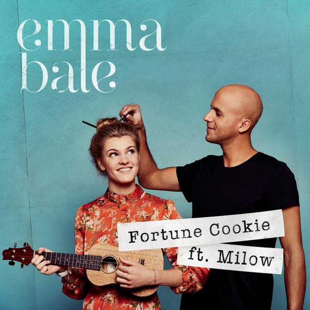 Album cover art for Fortune Cookie