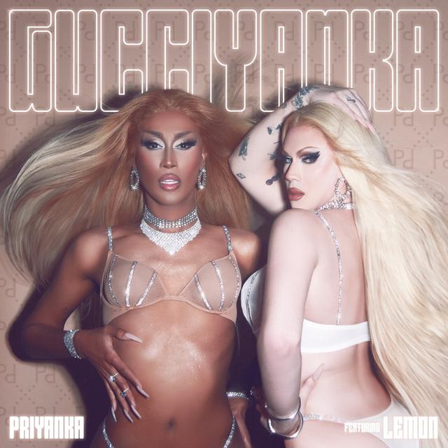 Album cover art for GUCCIYANKA