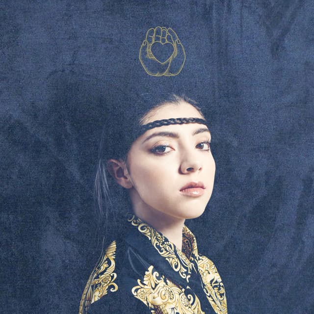 Album cover art for The Heart Dies