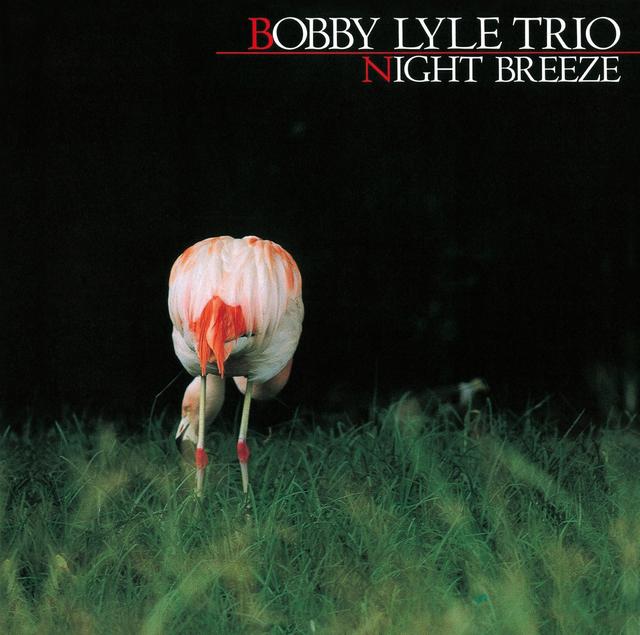 Album cover art for Night Breeze