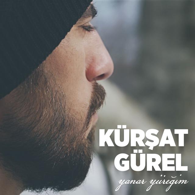 Album cover art for Yanar Yüreğim