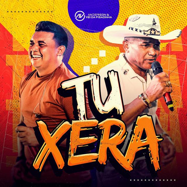 Album cover art for Tu Xera