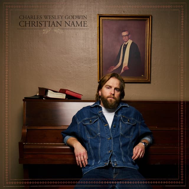 Album cover art for Christian Name