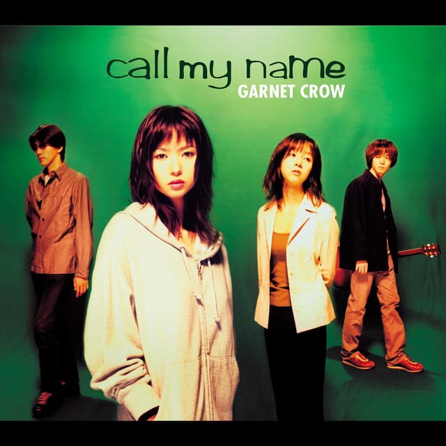 Album cover art for call my name