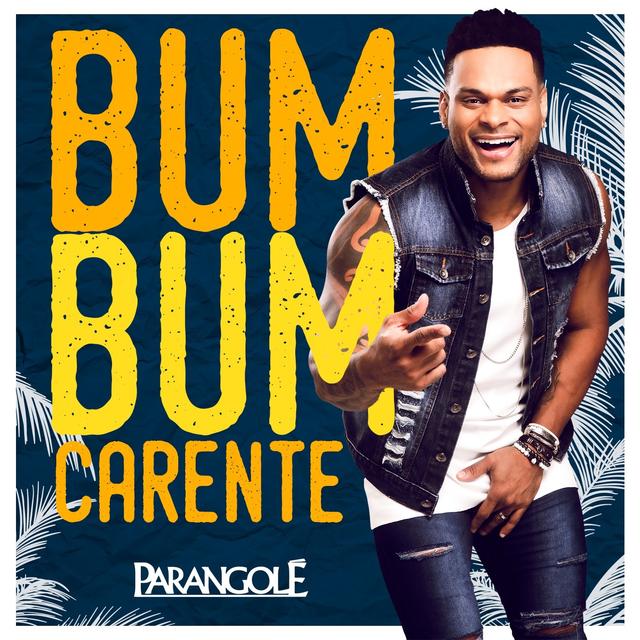 Album cover art for Bumbum Carente