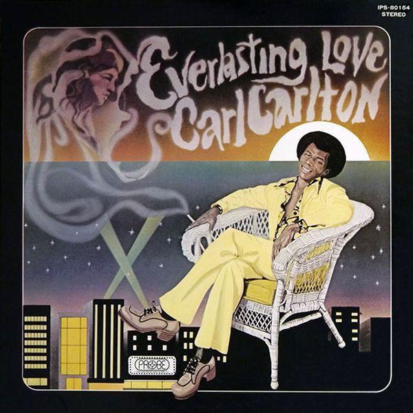 Album cover art for Everlasting Love
