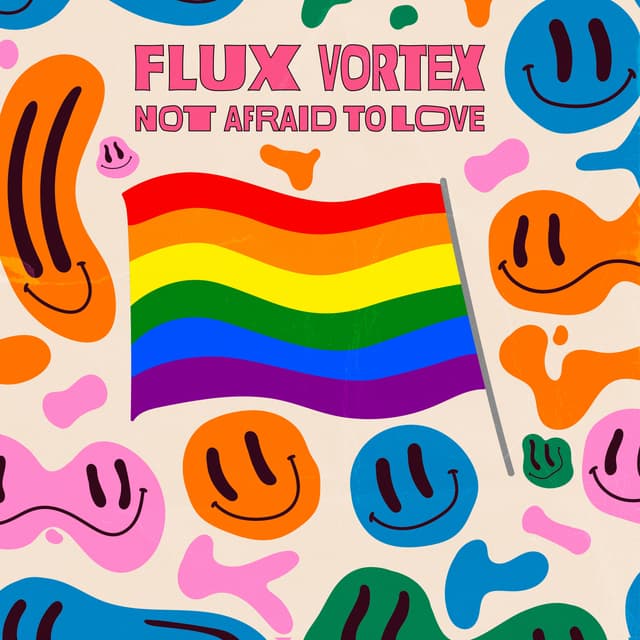 Album cover art for Not Afraid To Love