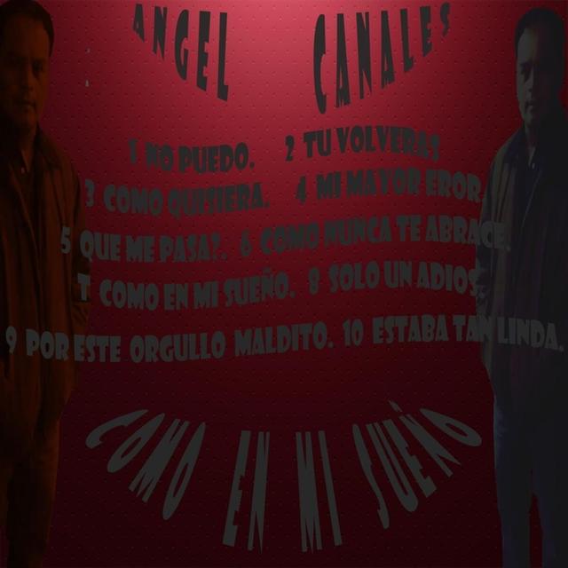 Album cover art for Como en Mi Sueño