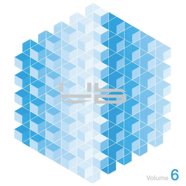 Album cover art for Volume 6