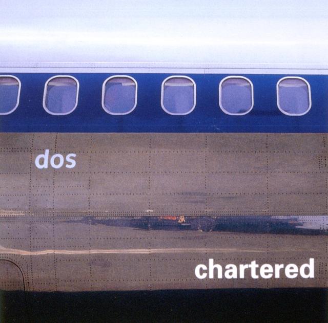 Album cover art for chartered