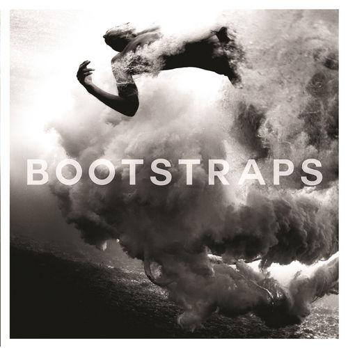 Album cover art for Bootstraps