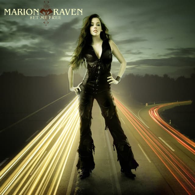 Album cover art for Set Me Free