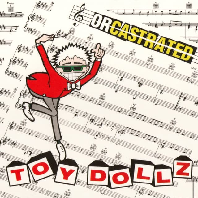 Album cover art for Orcastrated