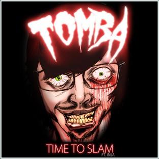 Album cover art for Time To Slam