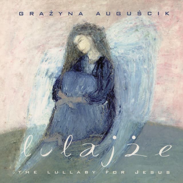 Album cover art for Lulajże