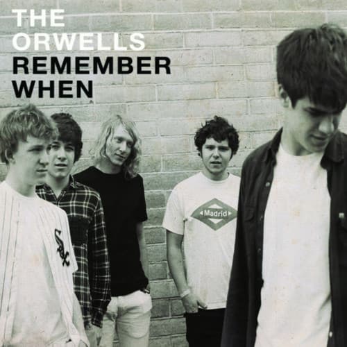 Album cover art for Remember When