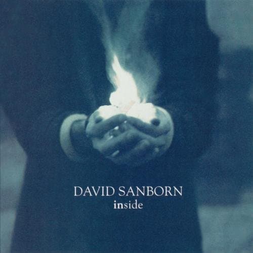 Album cover art for Inside