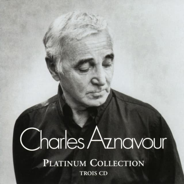 Album cover art for Platinum Collection