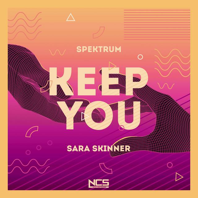 Album cover art for Keep You