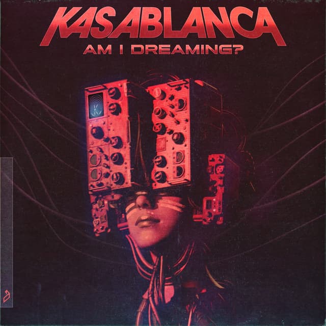 Album cover art for Am I Dreaming?