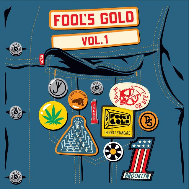 Album cover art for Fool's Gold Vol.1